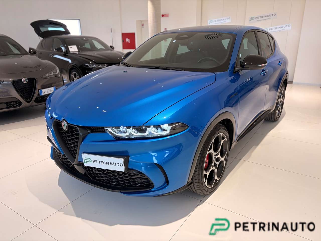 Alfa Romeo Tonale 1.5 hybrid Veloce 160cv tct7 MY\'25 NAZIONALE