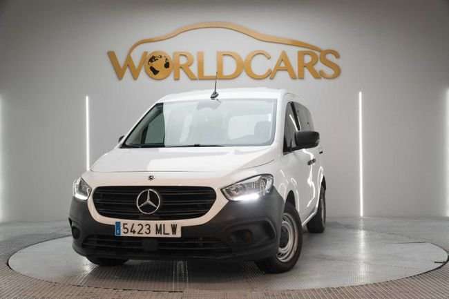 Mercedes-Benz Citan combi 110 cdi standard - foto 1