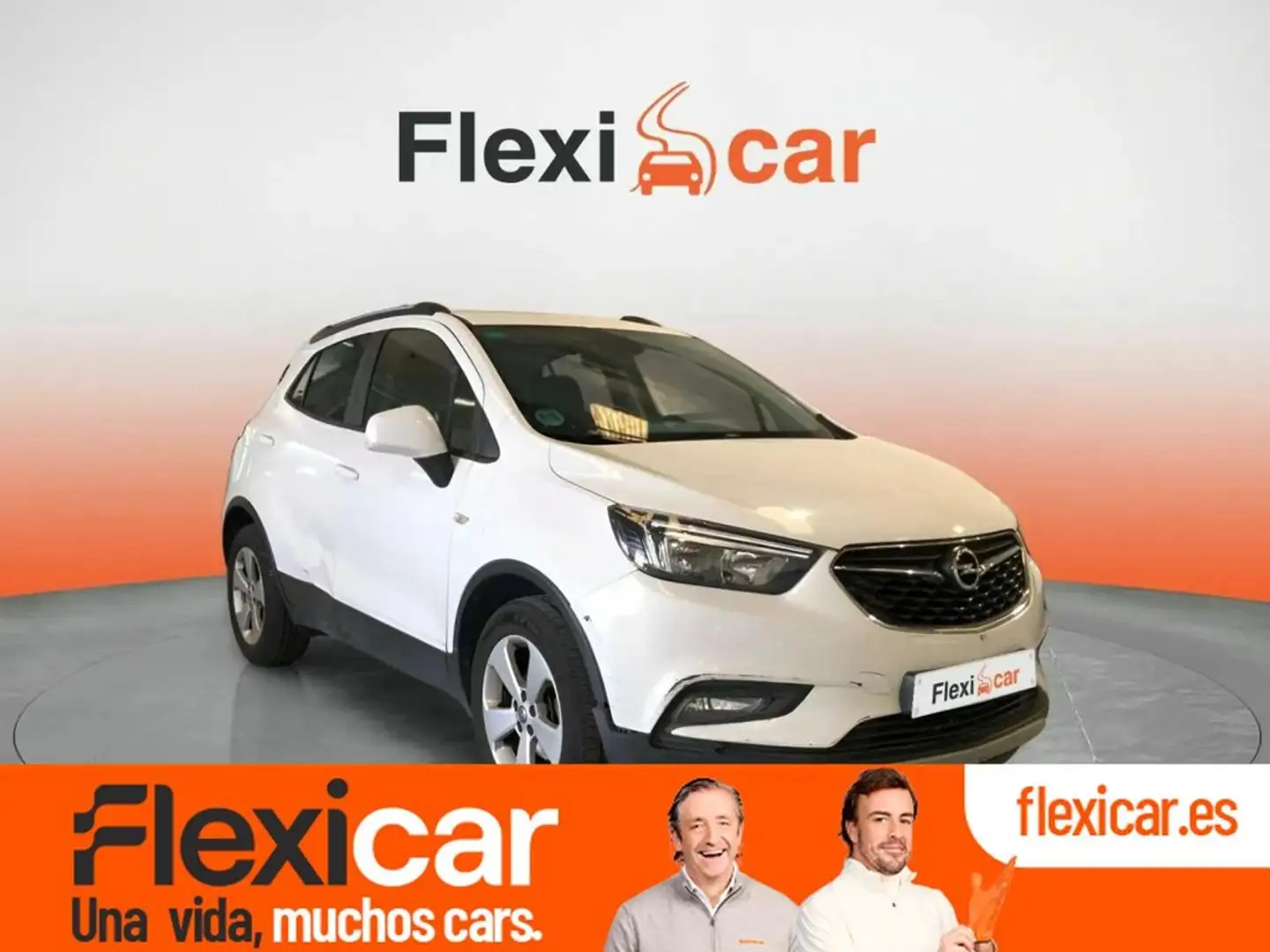 Opel Mokka 1.4 T 103kW 4X2 S&S Edition Blanco - 1