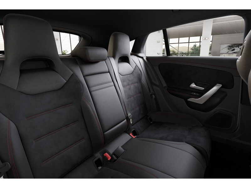 Mercedes-Benz CLA 180 SB AMG +KAMERA+MBUX+LED+AMBIENTE — photo 10
