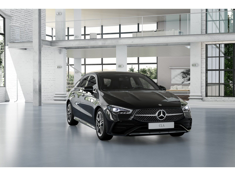 Mercedes-Benz CLA 180 SB AMG +KAMERA+MBUX+LED+AMBIENTE — photo 5
