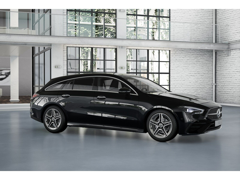 Mercedes-Benz CLA 180 SB AMG +KAMERA+MBUX+LED+AMBIENTE — photo 4