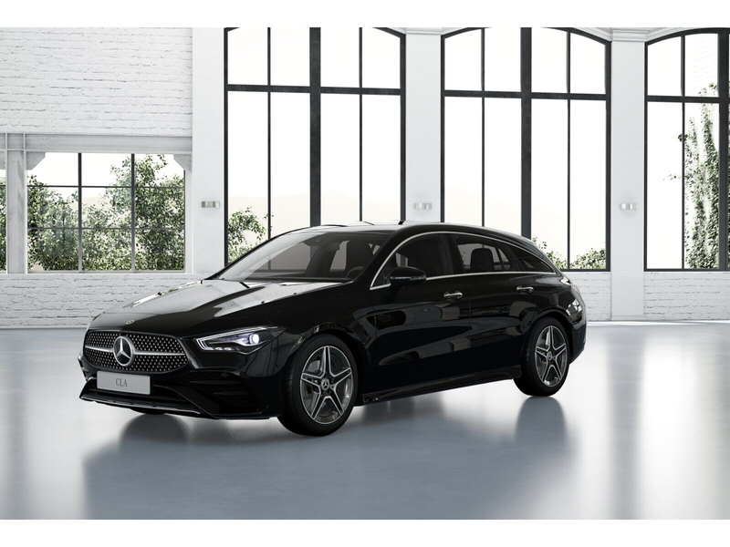 Mercedes-Benz CLA 180 SB AMG +KAMERA+MBUX+LED+AMBIENTE — photo 2