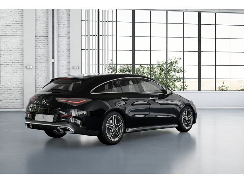 Mercedes-Benz CLA 180 SB AMG +KAMERA+MBUX+LED+AMBIENTE — photo 3