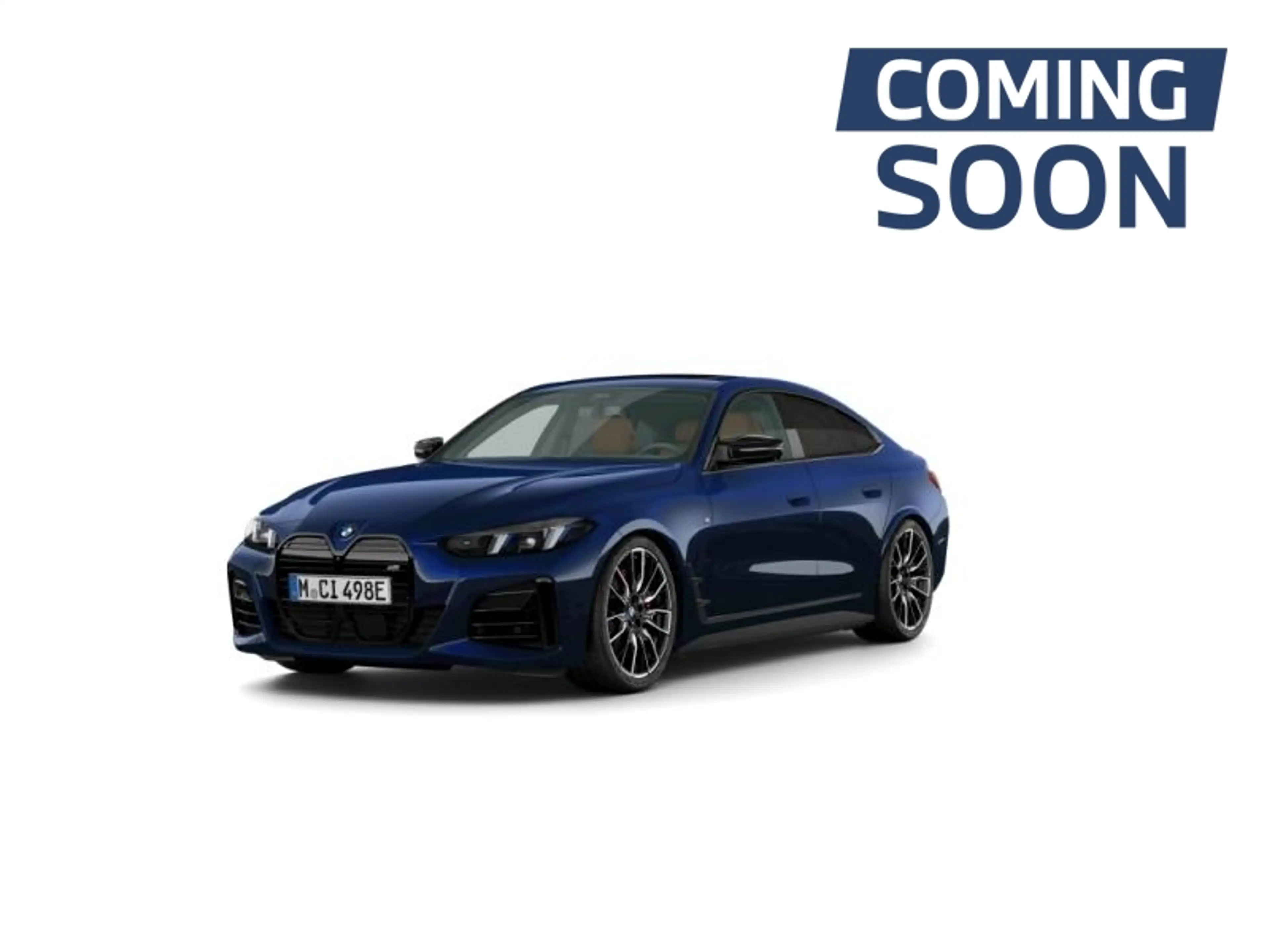 BMW i4 M60 xDrive GC MPRO - PANO - ACC - 360 - H&K