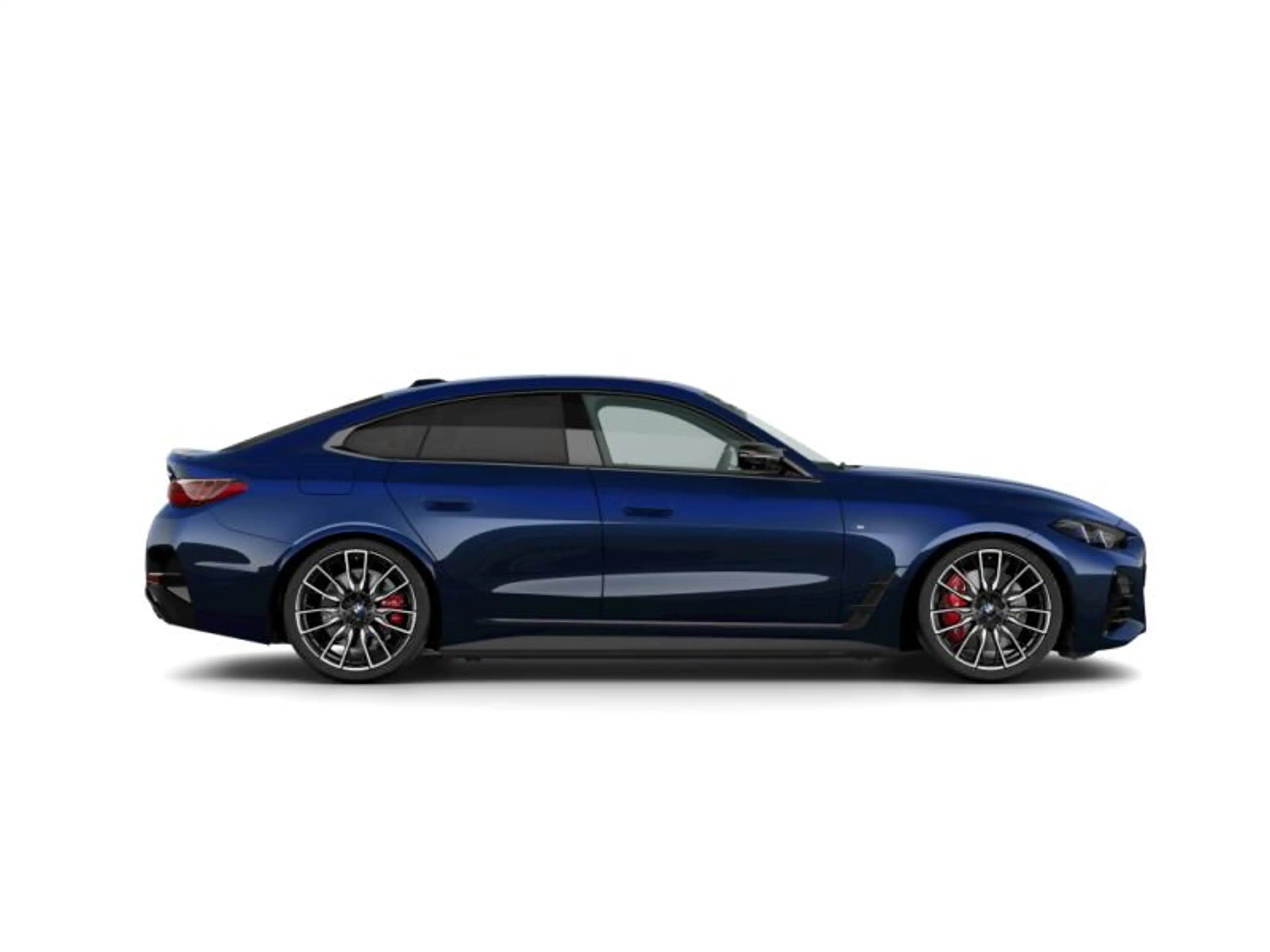 BMW i4 M60 xDrive GC MPRO - PANO - ACC - 360 - H&K — photo 4