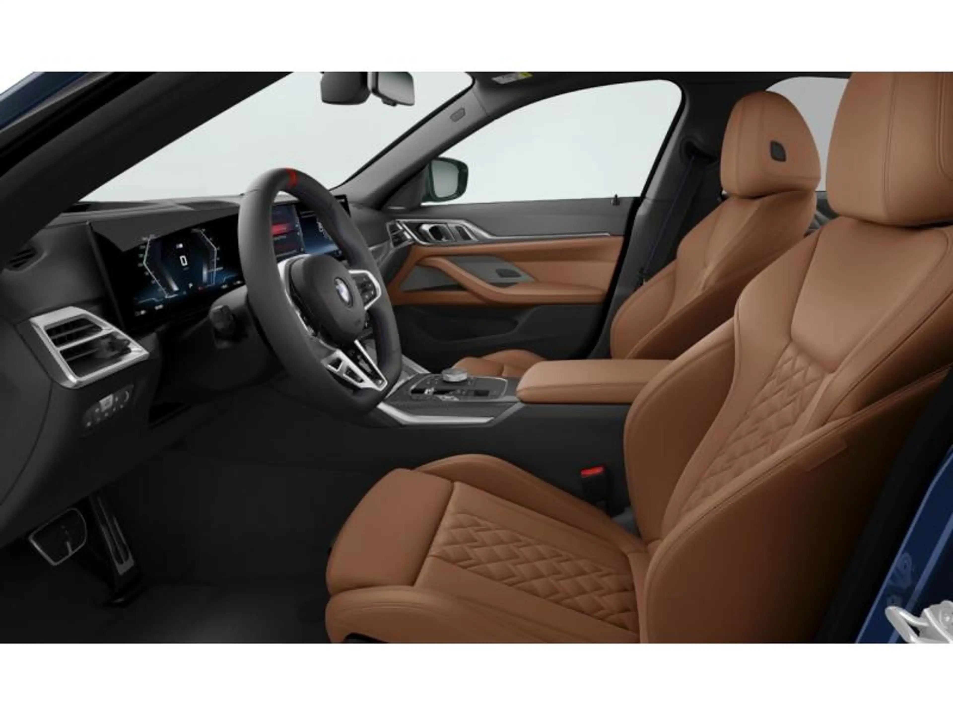 BMW i4 M60 xDrive GC MPRO - PANO - ACC - 360 - H&K — photo 7