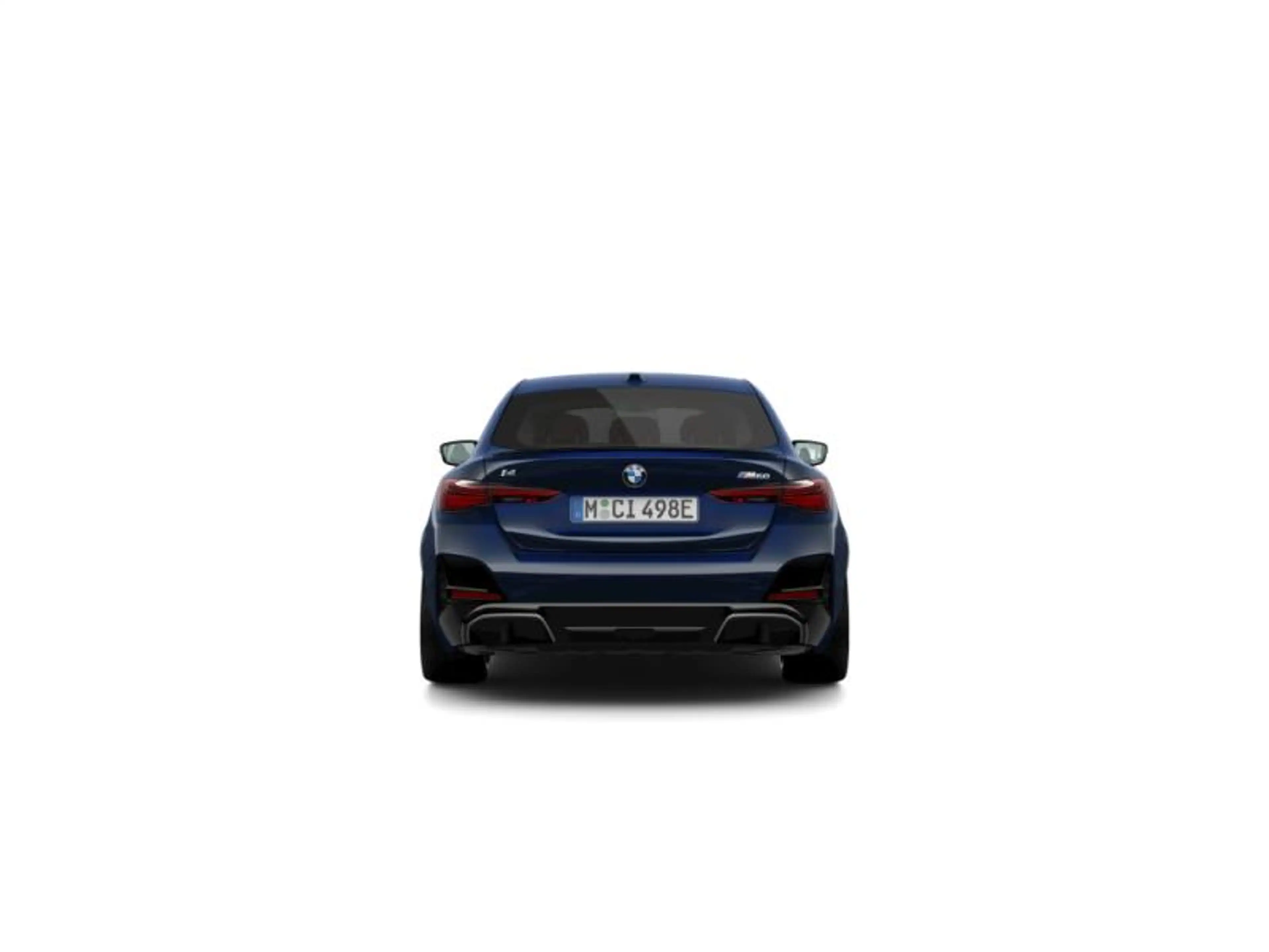 BMW i4 M60 xDrive GC MPRO - PANO - ACC - 360 - H&K — photo 5