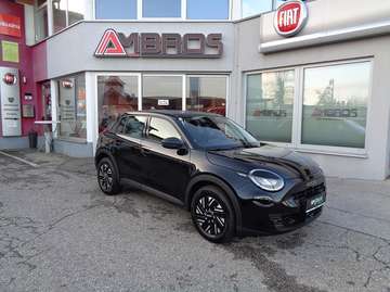 Hybrid 100 6-Gang eDCT Mildhybrid Automatik Benzin