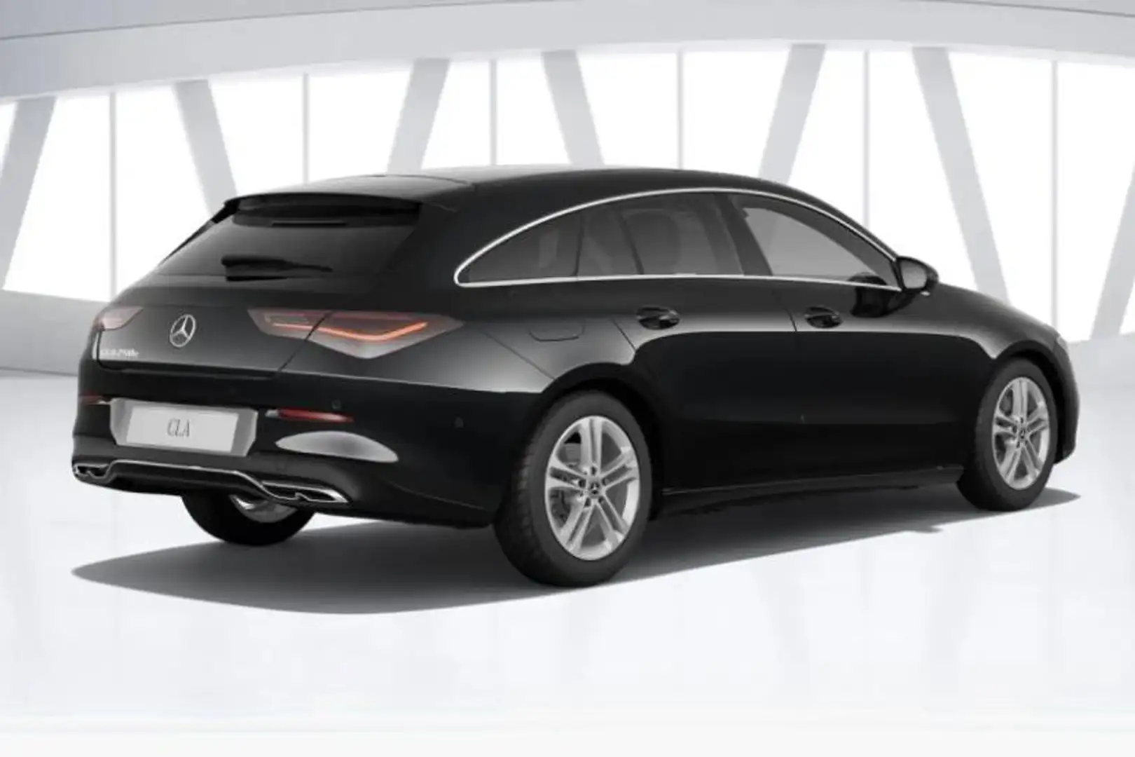 Mercedes-Benz CLA 250 CLA 250e Shooting Brake Automaat Business Line | D Schwarz - 2