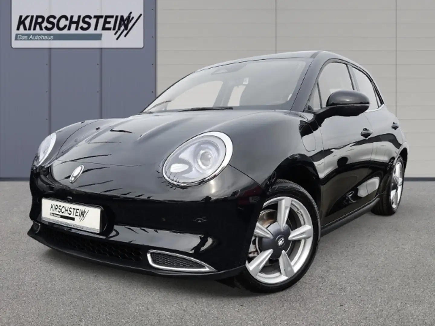 Ora Funky Cat 400 Pro Wärmepumpe Allwetterreifen Navi Negro - 1