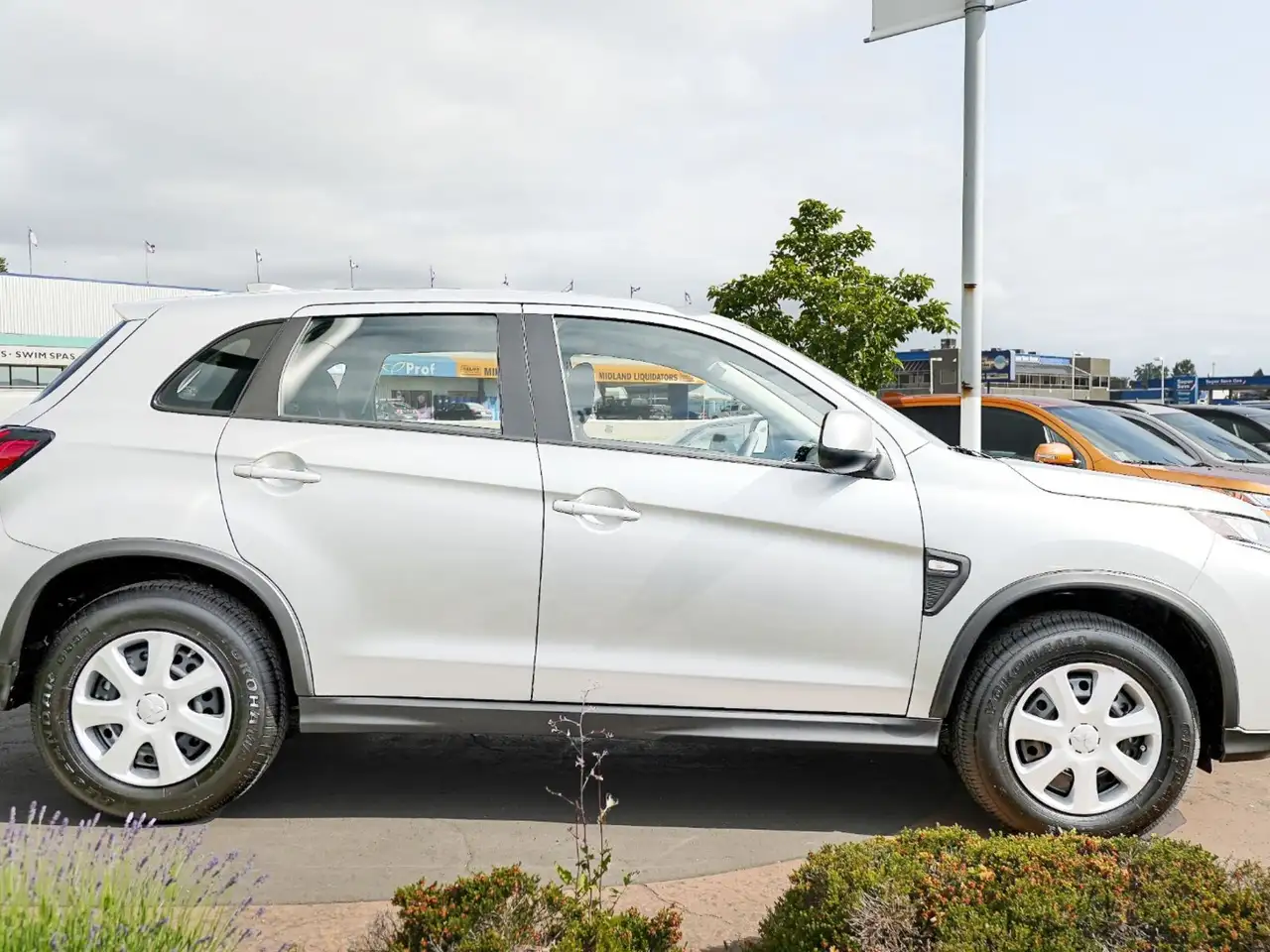 Mitsubishi RVR снимка Mitsubishi RVR