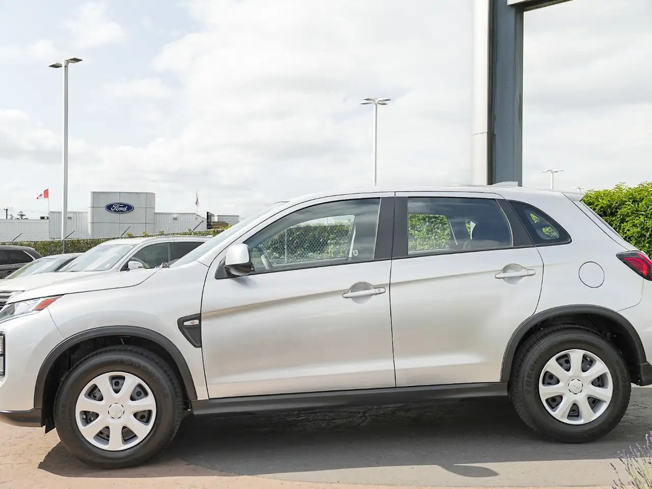 Mitsubishi RVR снимка Mitsubishi RVR