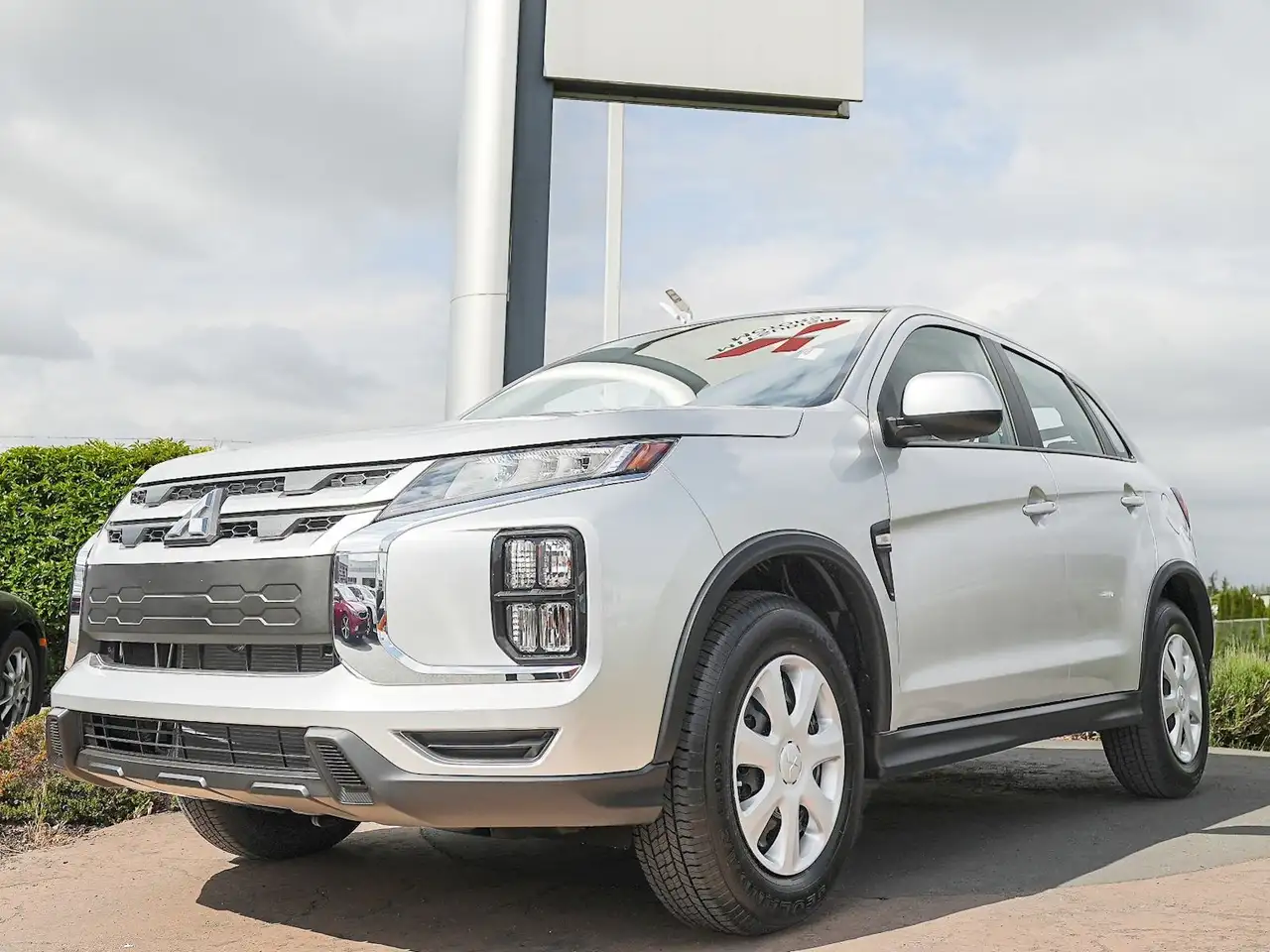 Mitsubishi RVR снимка Mitsubishi RVR
