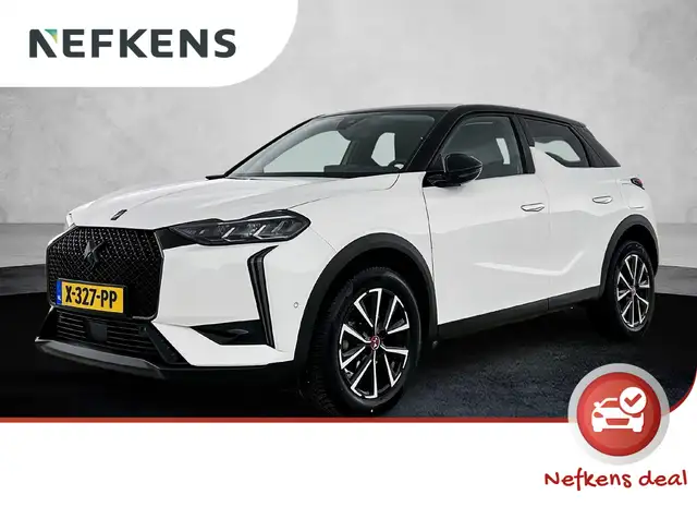 DS Automobiles DS 3 1.2 Performance Line 130pk Automaat | Navigatie |