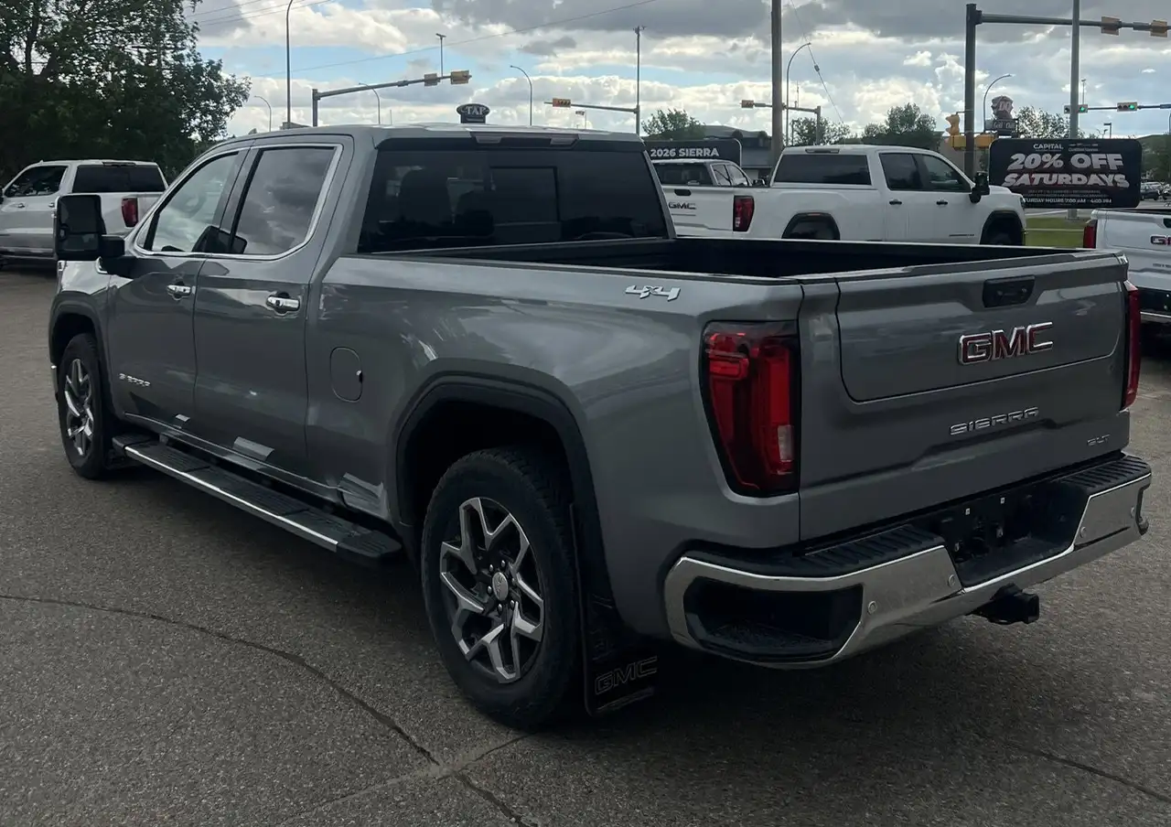 GMC Sierra 1500 снимка GMC Sierra 1500