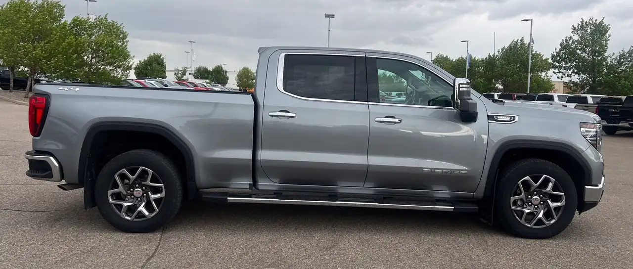 GMC Sierra 1500 снимка GMC Sierra 1500