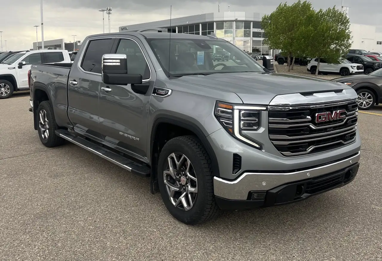 GMC Sierra 1500 снимка GMC Sierra 1500