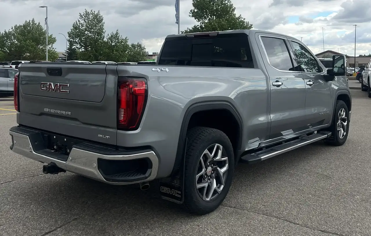 GMC Sierra 1500 снимка GMC Sierra 1500