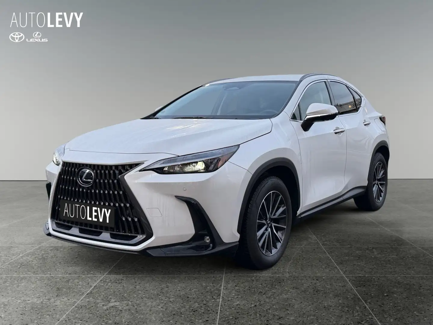 Lexus NX 450h+ NX 450h  E-Four + Business *NAVI*SHZ*LHZ*LM*360° Blanc - 2
