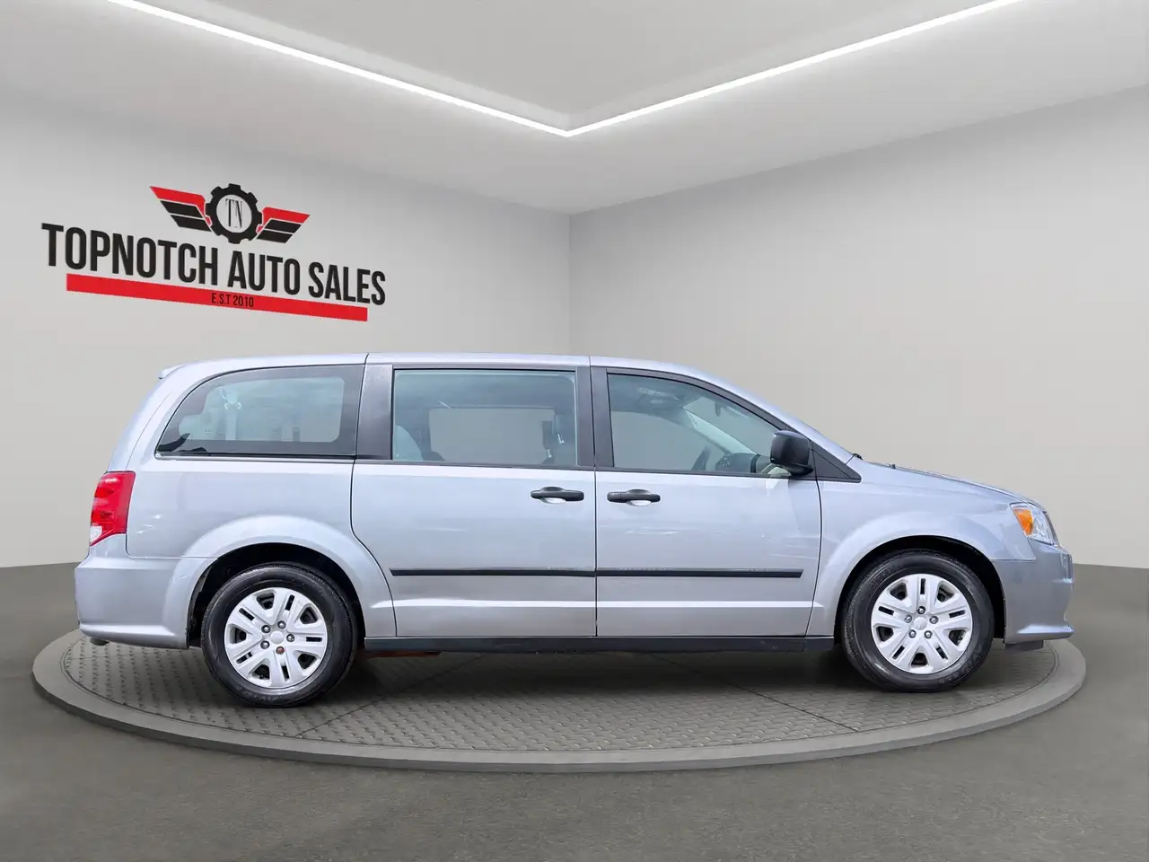 Dodge Grand Caravan снимка Dodge Grand Caravan