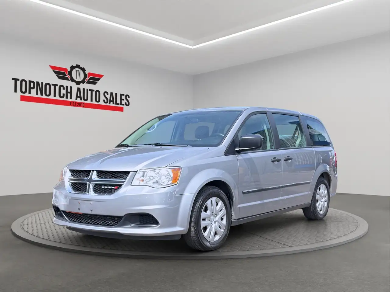 2016 Dodge Grand Caravan