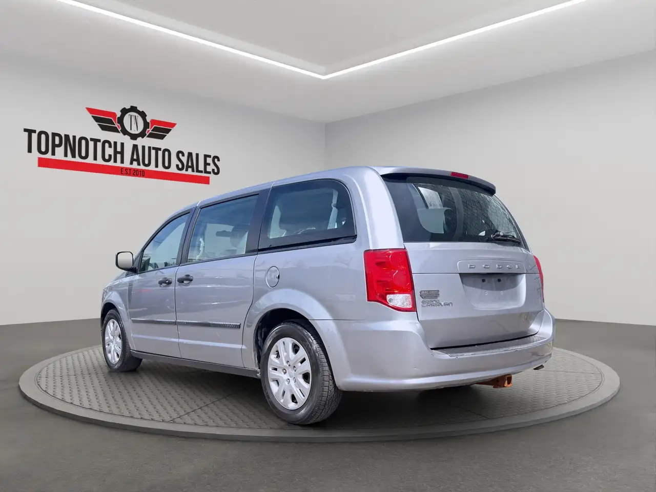 Dodge Grand Caravan снимка Dodge Grand Caravan