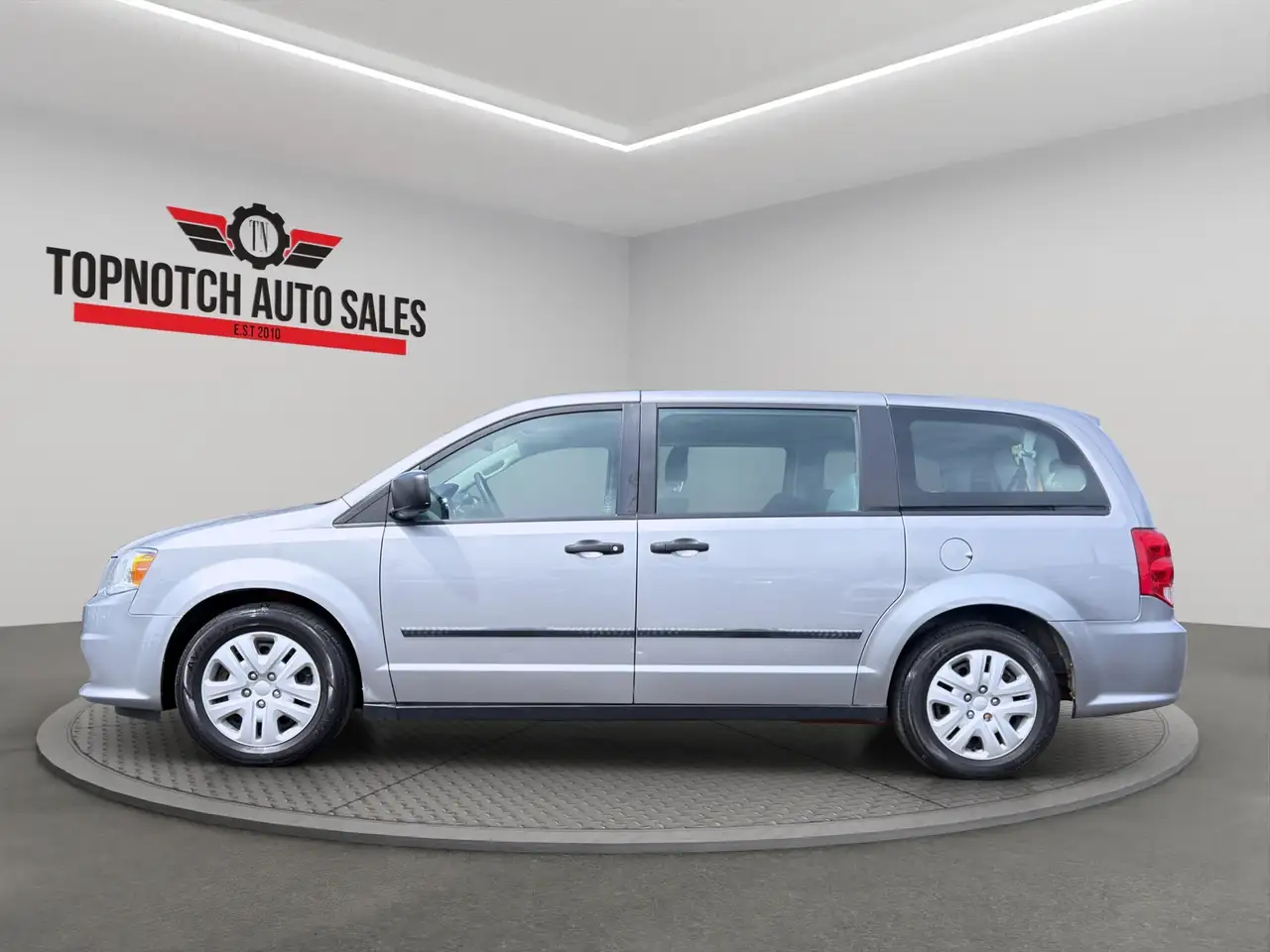 Dodge Grand Caravan снимка Dodge Grand Caravan