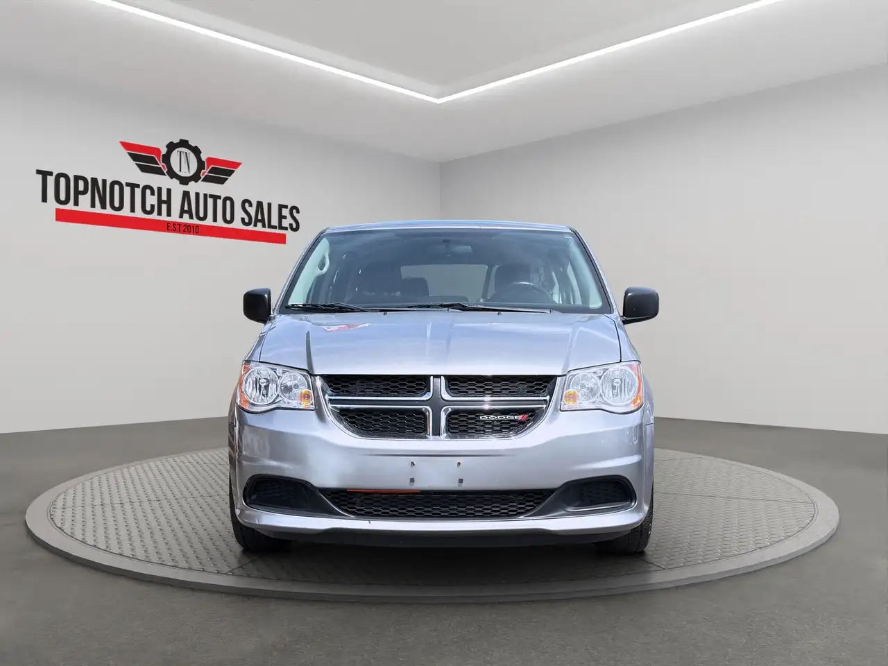 Dodge Grand Caravan снимка Dodge Grand Caravan