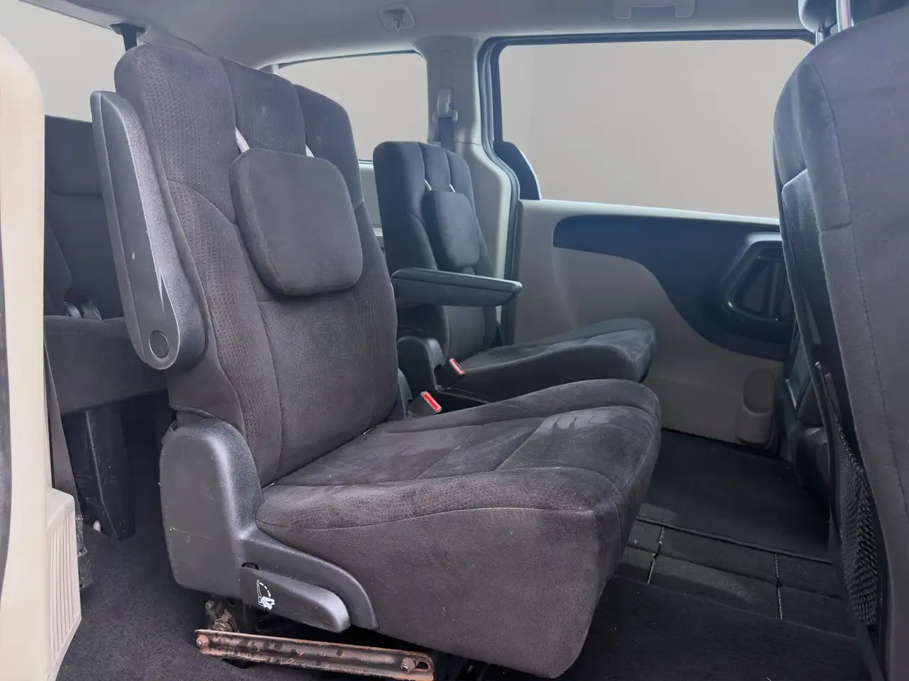 Dodge Grand Caravan снимка Dodge Grand Caravan