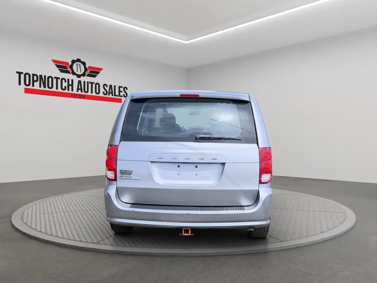 Dodge Grand Caravan снимка Dodge Grand Caravan