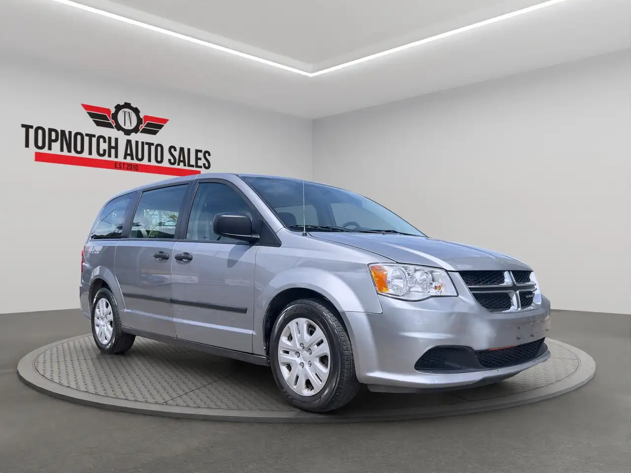 Dodge Grand Caravan снимка Dodge Grand Caravan