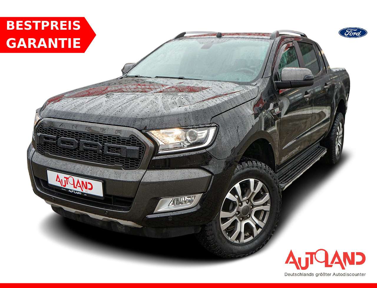 Second hand Ford Ranger 2.0