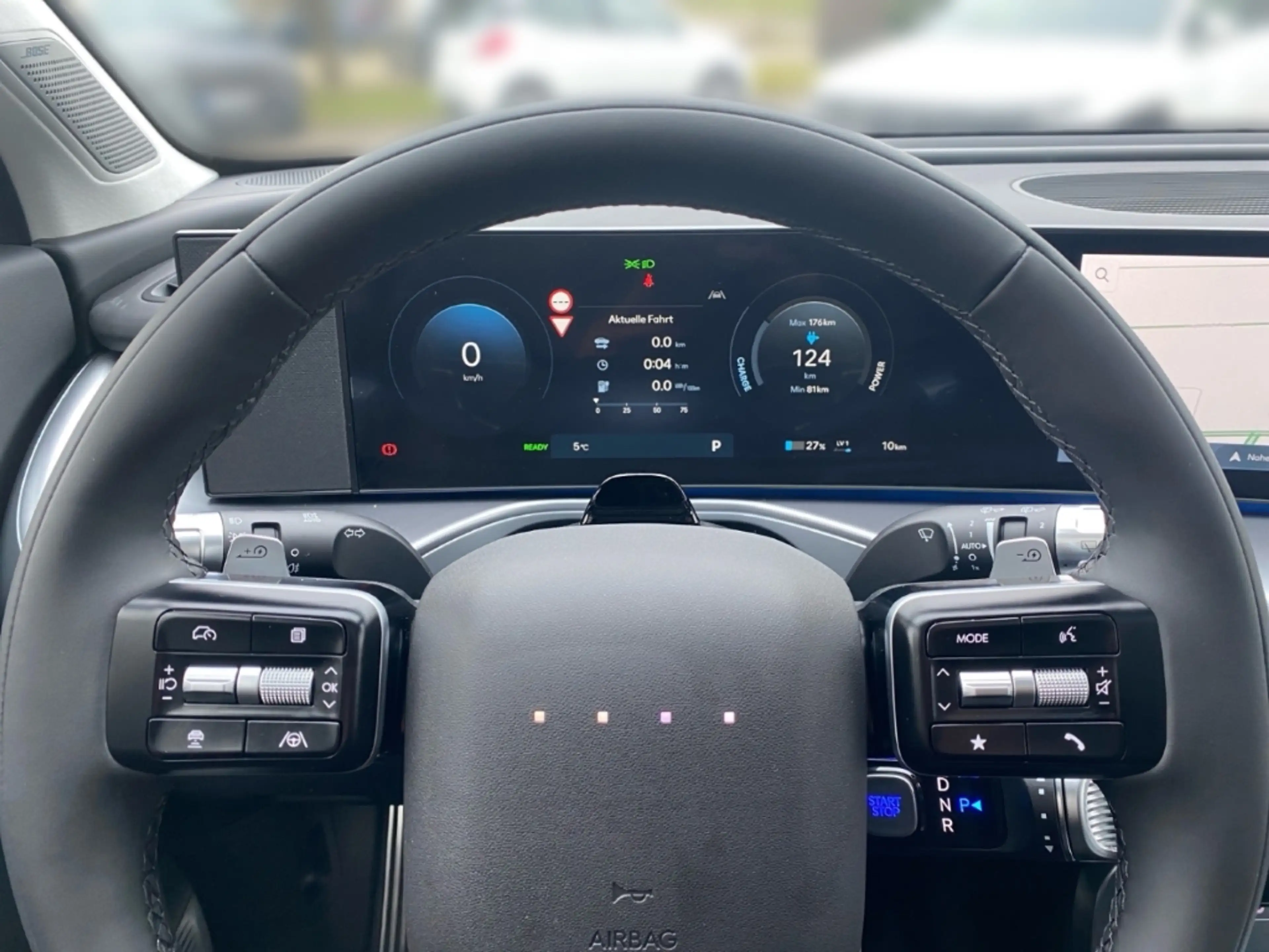 Hyundai IONIQ 9 Uniq (226kW 307PS) 4WD UNIQ 7 Sitzer Panorama-Glas — photo 8