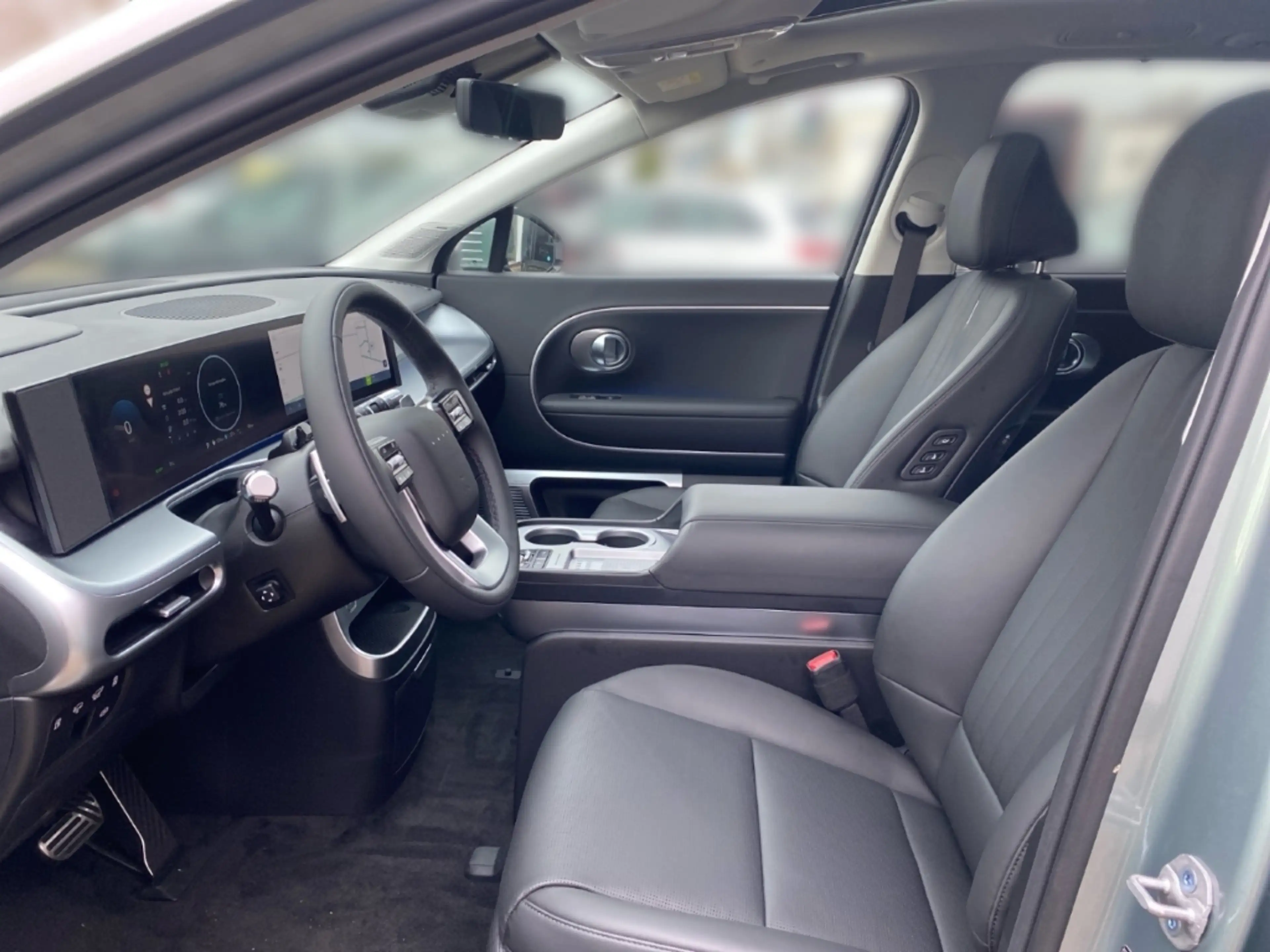 Hyundai IONIQ 9 Uniq (226kW 307PS) 4WD UNIQ 7 Sitzer Panorama-Glas — photo 7