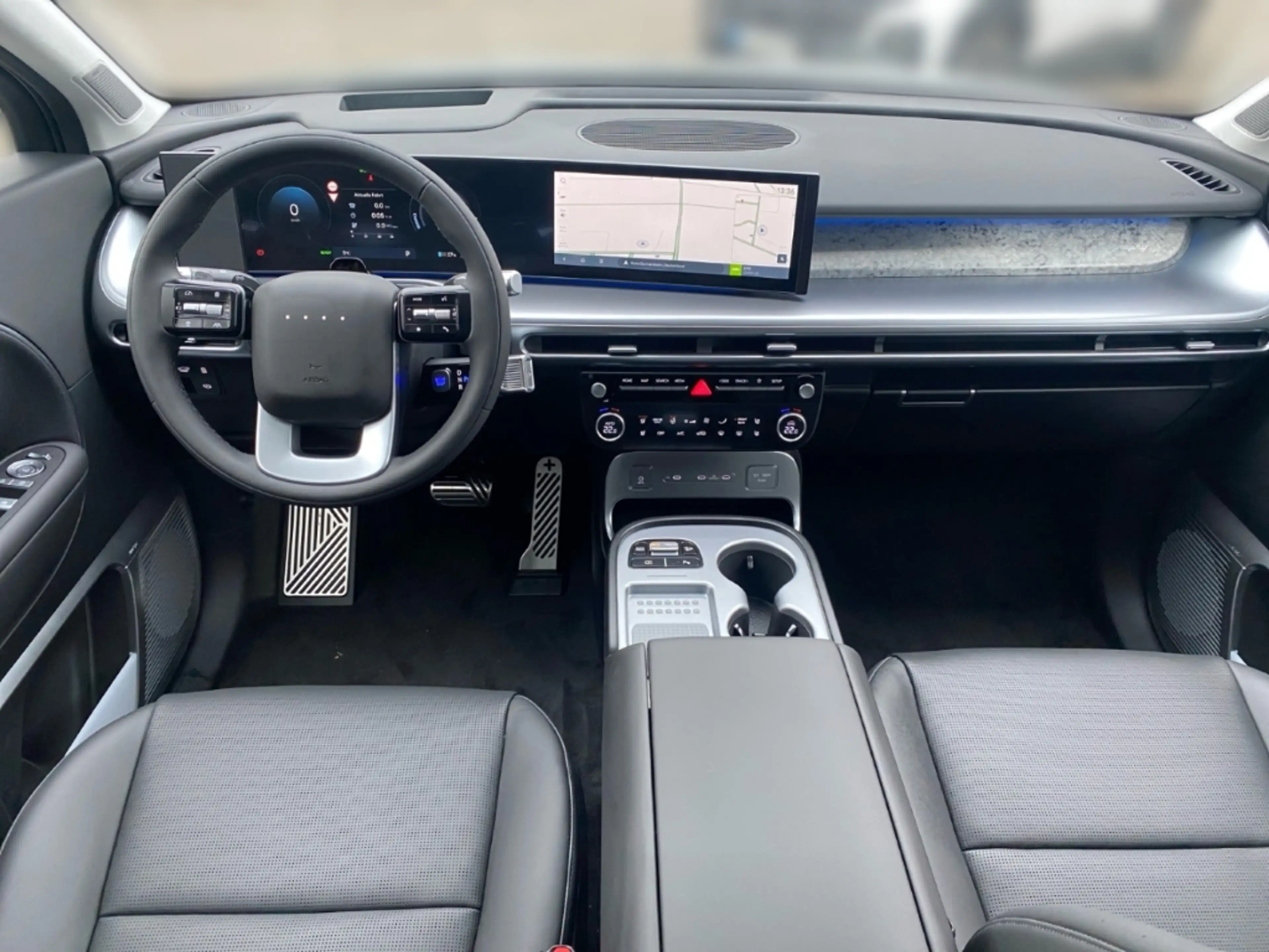 Hyundai IONIQ 9 Uniq (226kW 307PS) 4WD UNIQ 7 Sitzer Panorama-Glas — photo 11