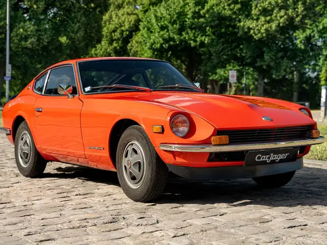 Nissan Datsun 240Z