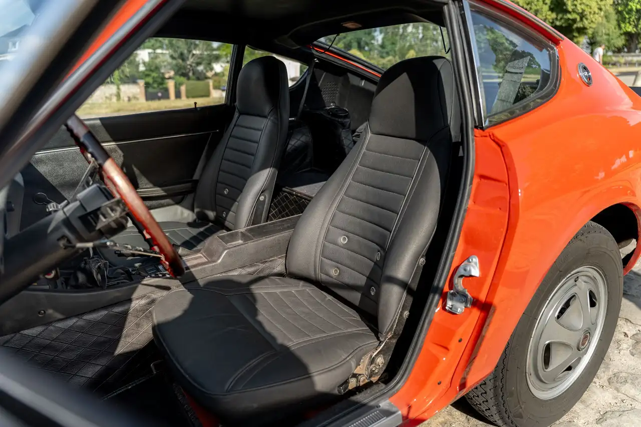 Nissan Datsun 240Z, foto 4