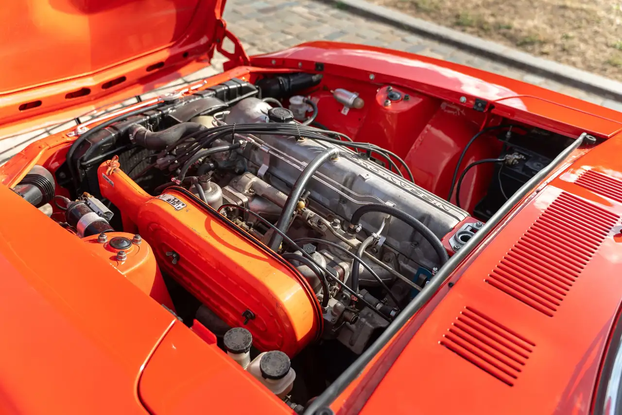 Nissan Datsun 240Z, foto 5