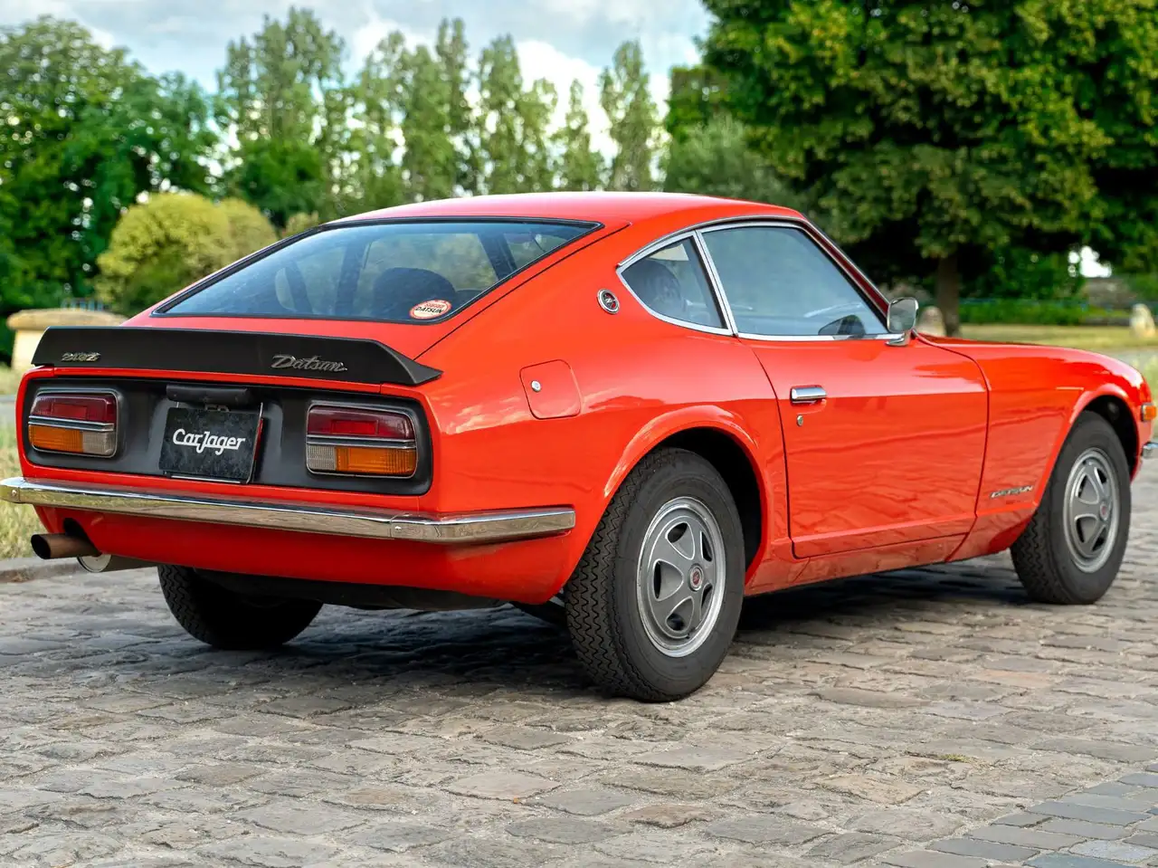 Nissan Datsun 240Z, foto 11