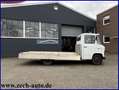 Mercedes-Benz 410 DüDo Benziner * Pritsche * orginal 123.000 Weiß - thumbnail 31