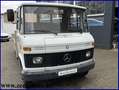 Mercedes-Benz 410 DüDo Benziner * Pritsche * orginal 123.000 Weiß - thumbnail 1