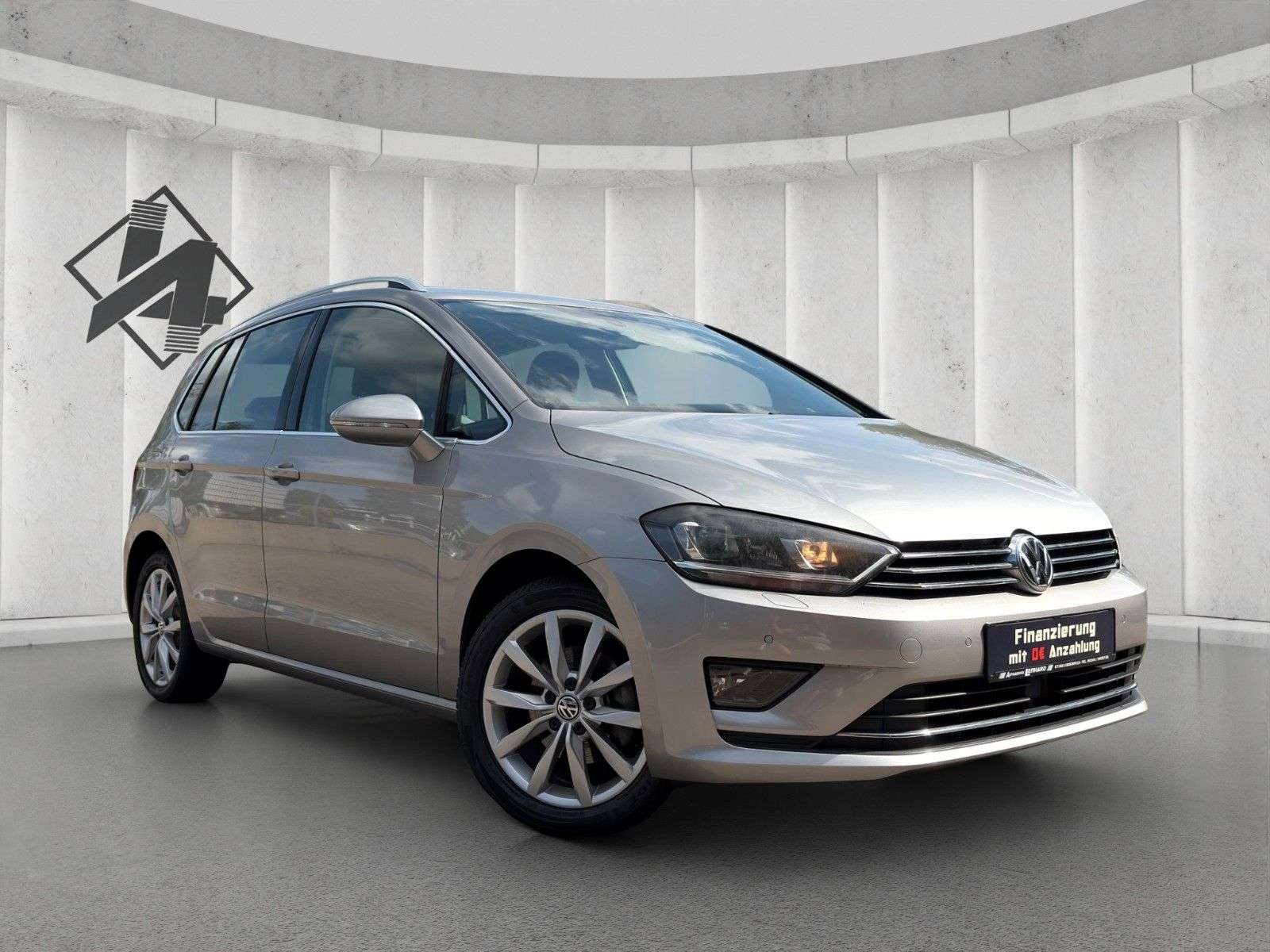 Volkswagen Golf Sportsvan