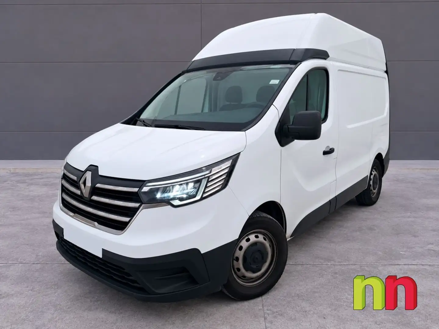 Renault Trafic 2.0dCI 170cv Blanco - 2