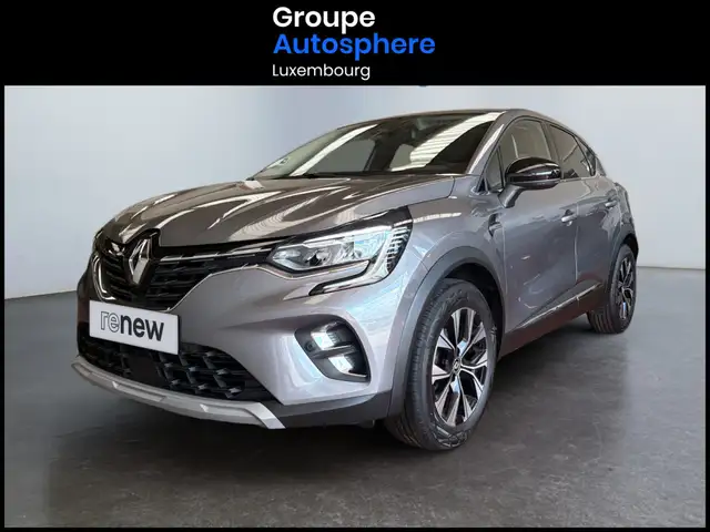 Renault Captur 1.0 Tce Techno