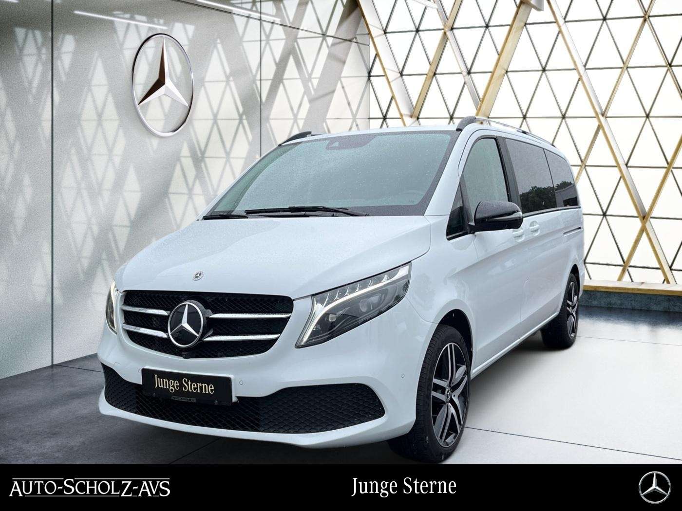 Mercedes-Benz V 300