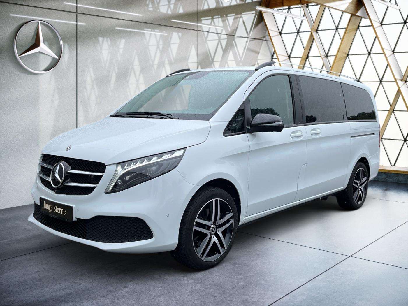 Mercedes-Benz V 300