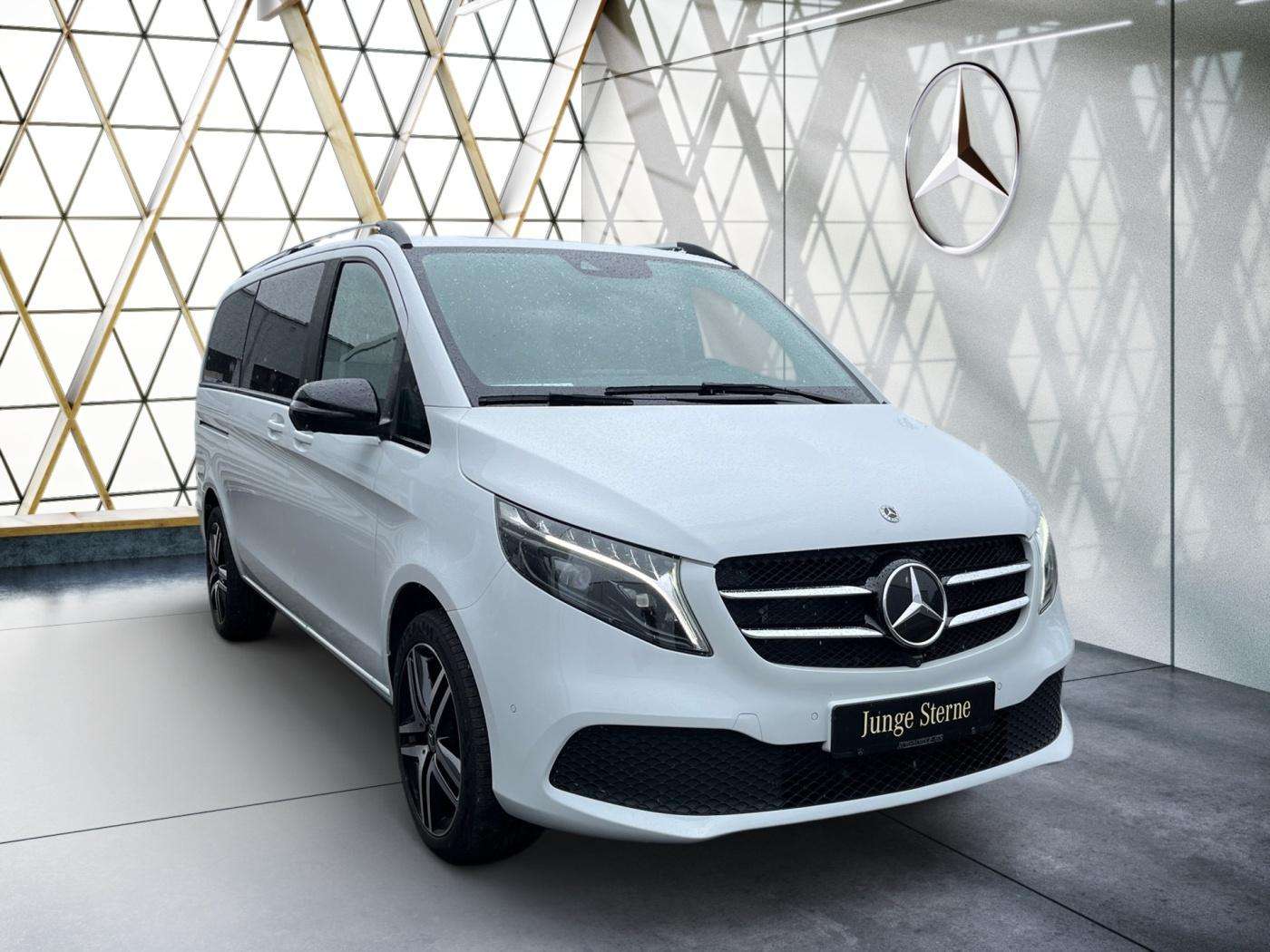 Mercedes-Benz V 300