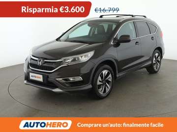 1.6 DTEC Executive Navi 4WD