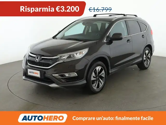 Honda CR-V 1.6 DTEC Executive  Navi  4WD